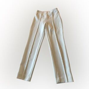 H&M white trouser. Size 0 EUR 32